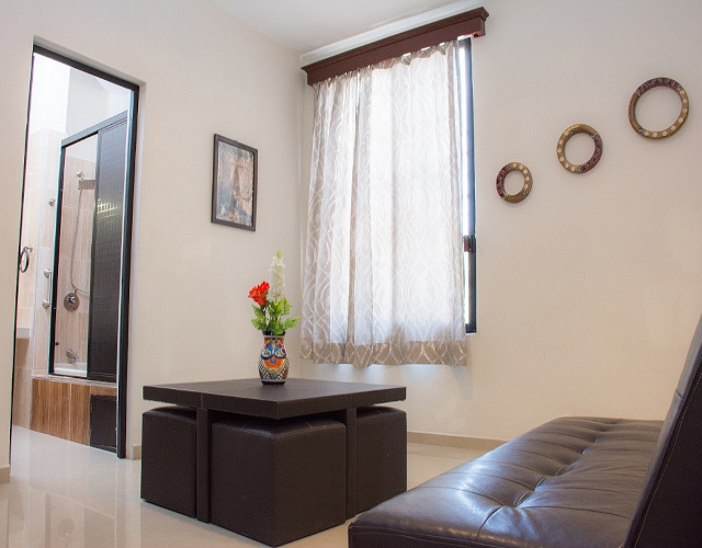 Suite terrace