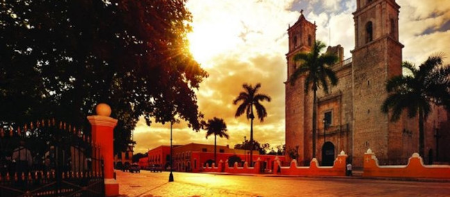 The Iglesia de San Servacio